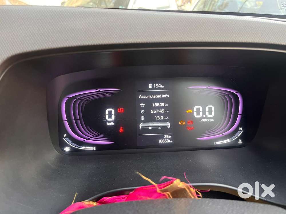 Kia Carens 1.4 Prestige 7 Str, 2023, Petrol