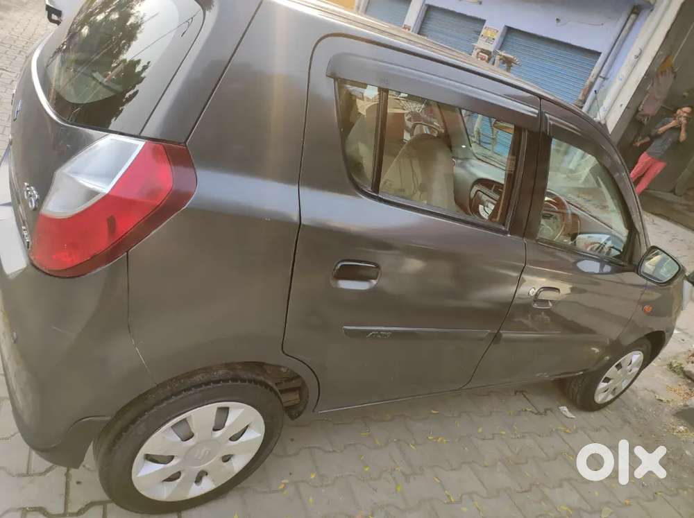 Maruti Suzuki Alto K10 2015