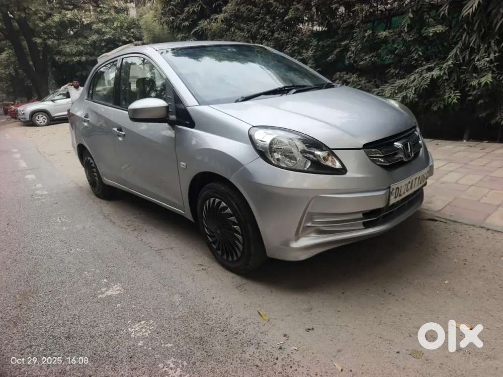 Honda Amaze 1.2 V 2014