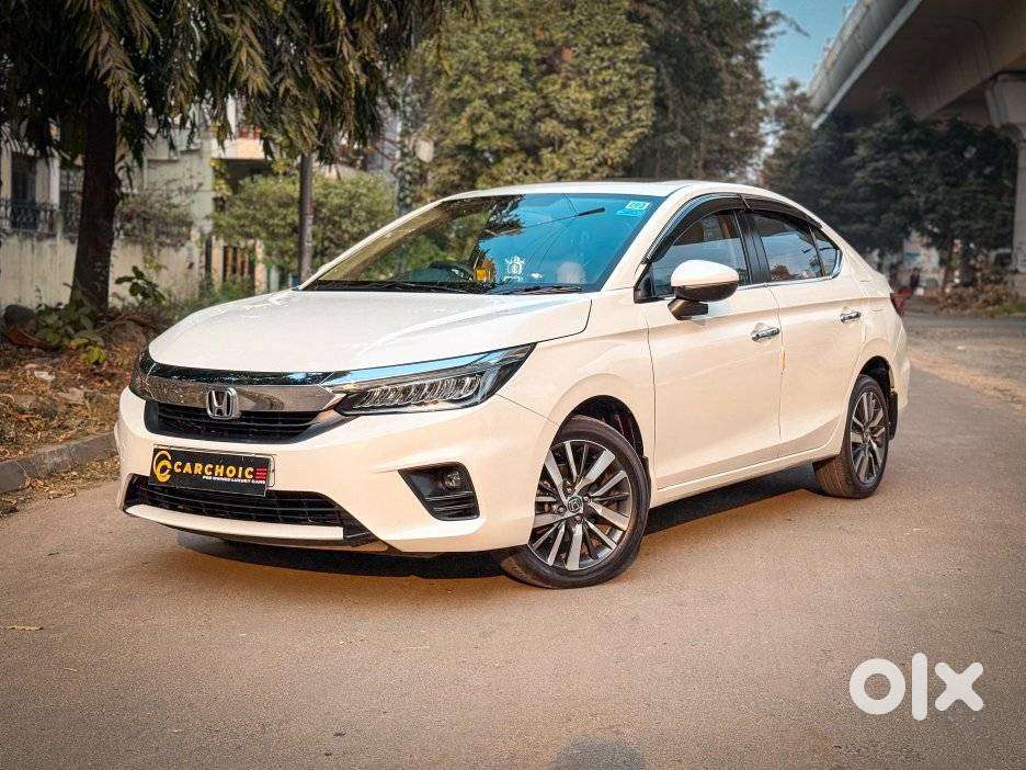 Honda City Zx Cvt, 2022, Petrol