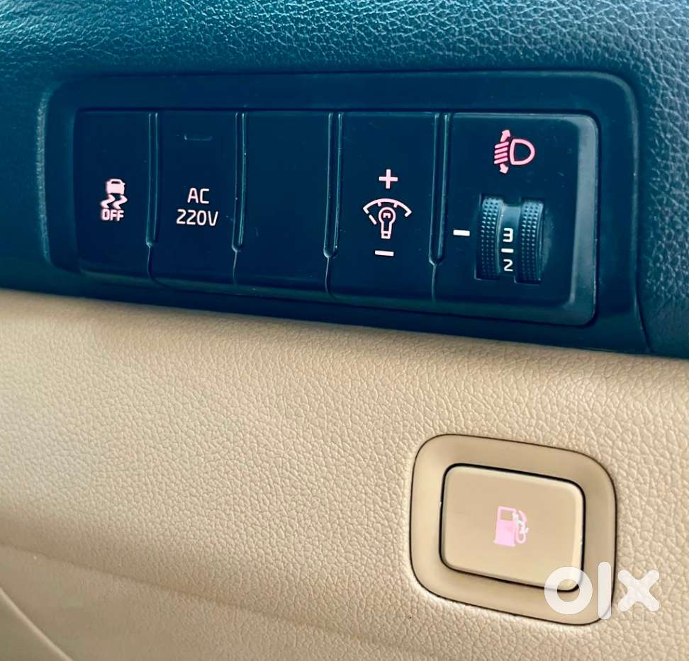 Kia Carnival Limousine, 2020, Diesel