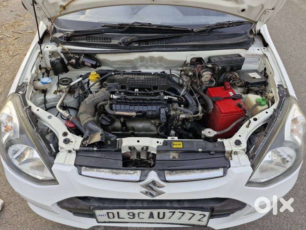 Maruti Suzuki Alto 800 Lxi Airbag, 2016, Cng & Hybrids