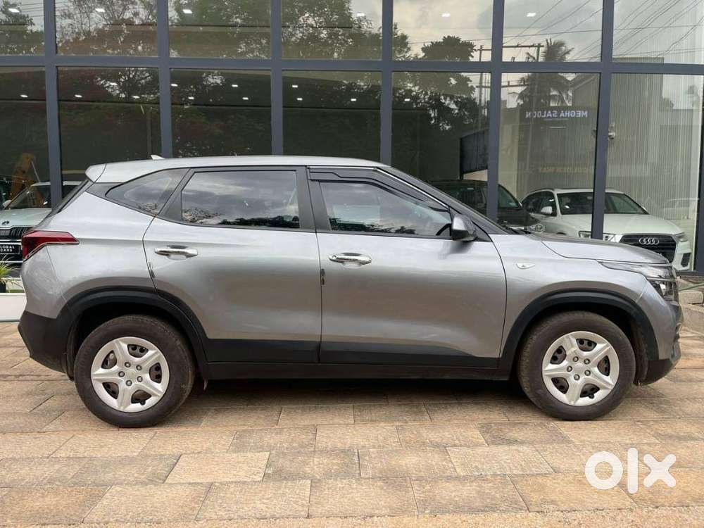 Kia Seltos 1.5 Hte Diesel Imt, 2020, Diesel