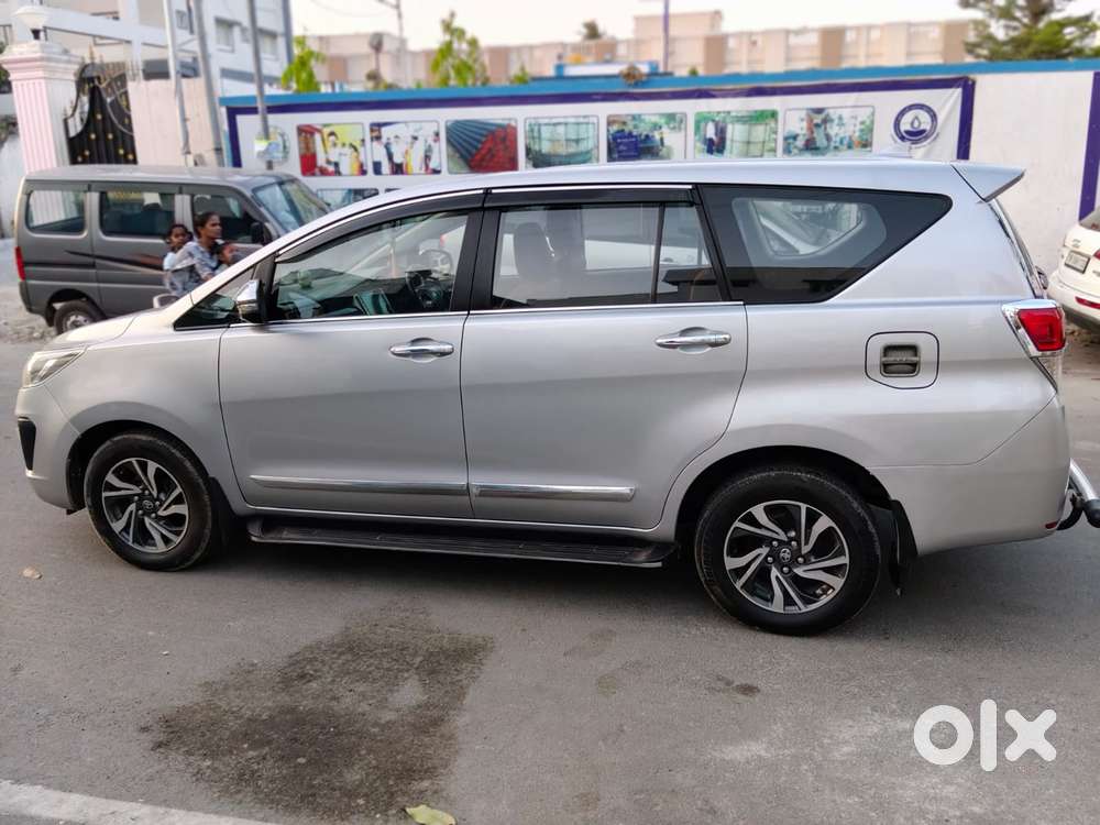 Toyota Innova Crysta G 7 Str, 2021, Diesel