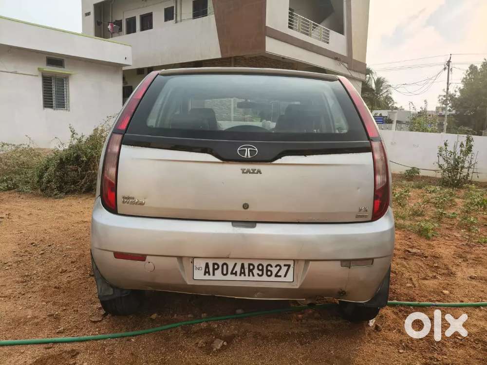 Tata Vista Tech 2013