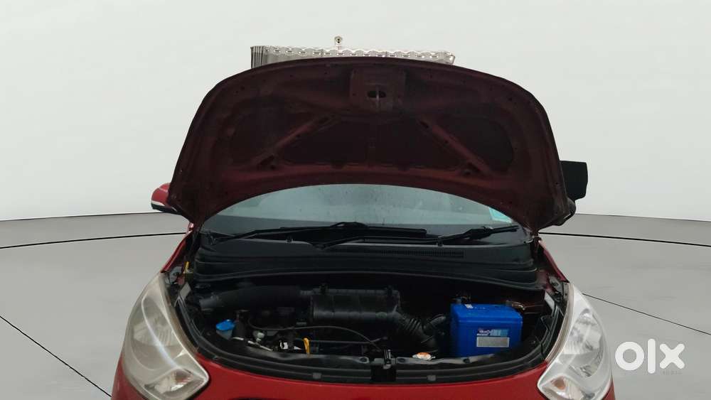 Hyundai I10 Sportz 1.2 Kappa2, 2013, Petrol