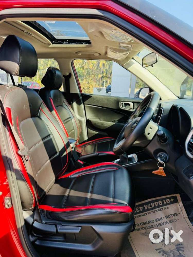 Hyundai Venue 1.0 Sx Turbo Dct, 2019, Petrol