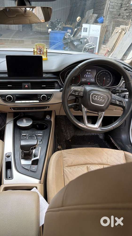 Audi A4 2018 Diesel Good Condition