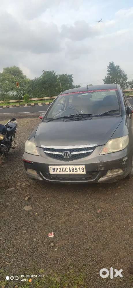 Honda City Zx 2009 Petrol Automatic