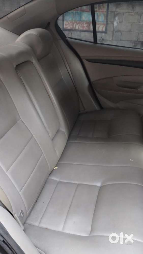 Honda Petrol Car 2009