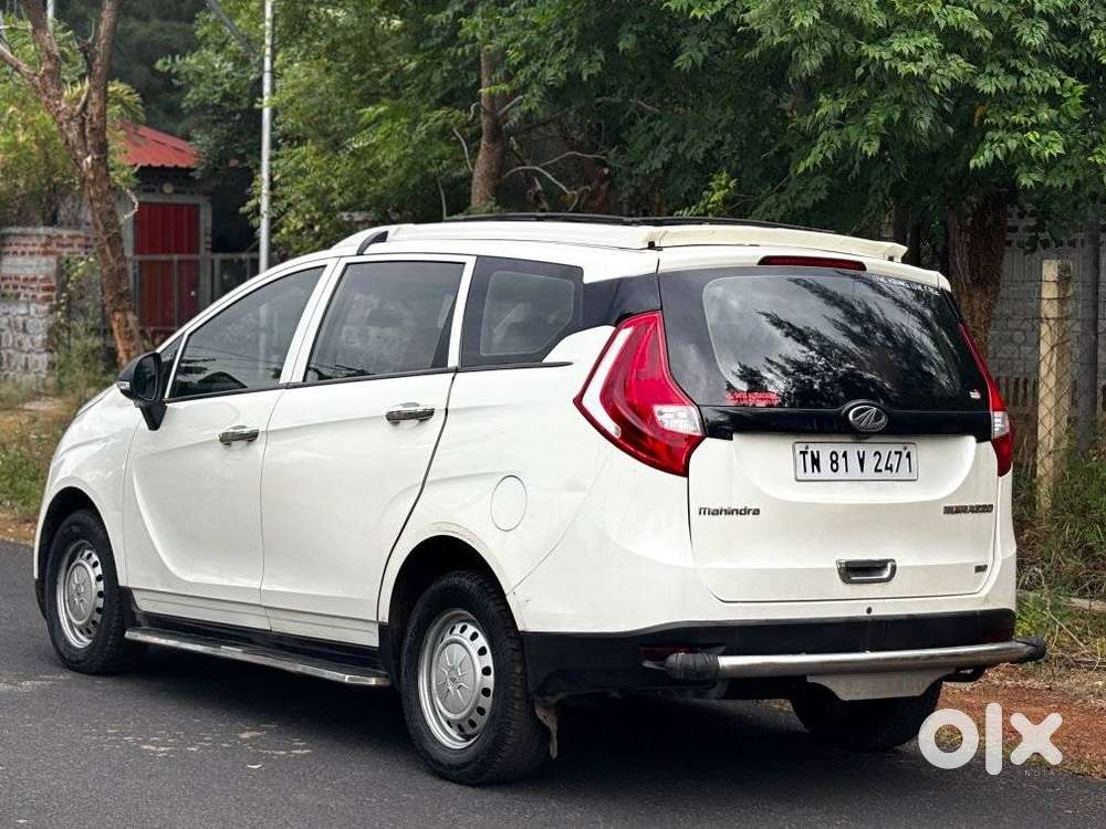 Mahindra Marazzo, 2019, Diesel
