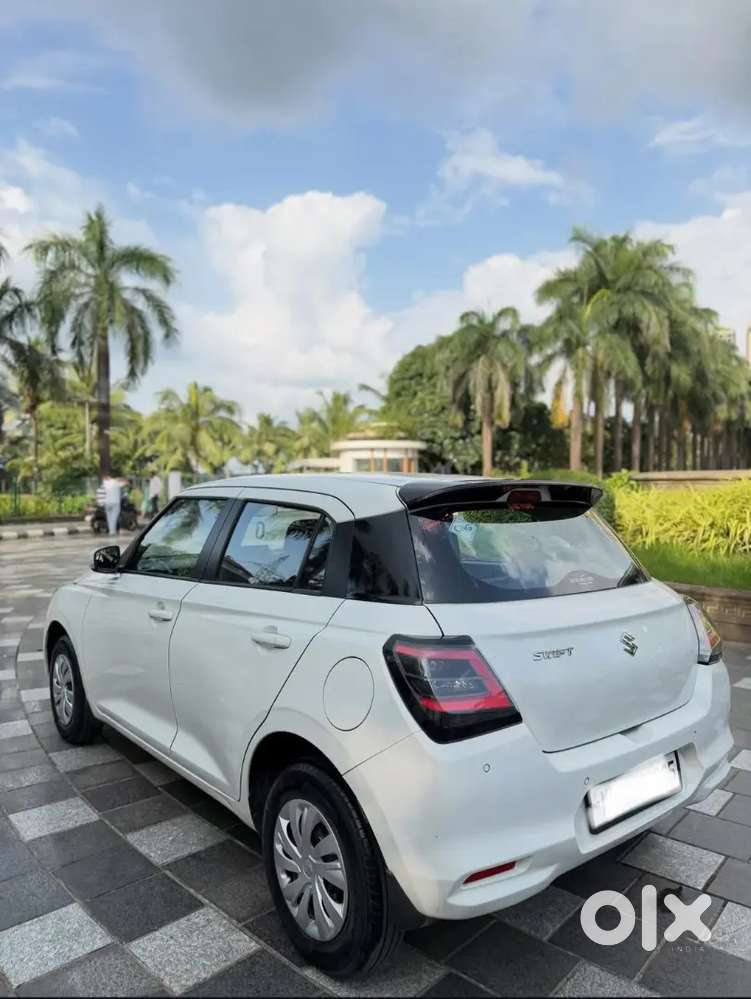 Maruti Suzuki Swift Vxi Manual 2026
