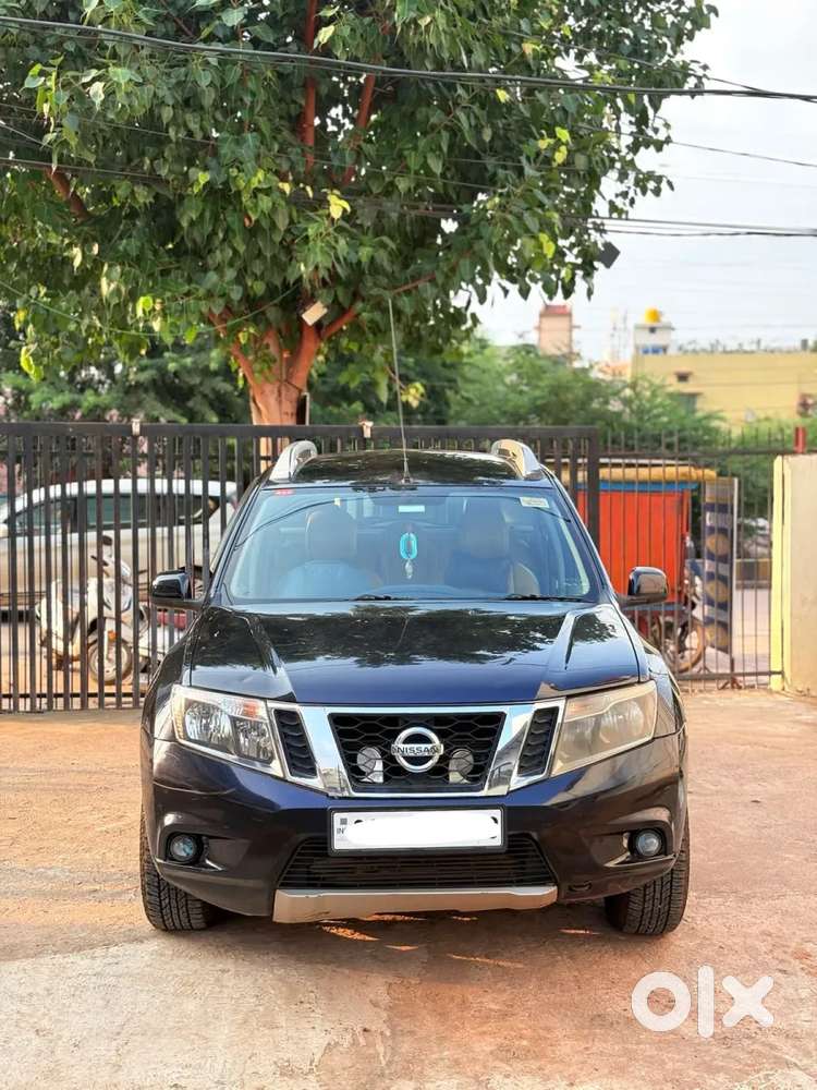 Nissan Terrano, 2014, Diesel