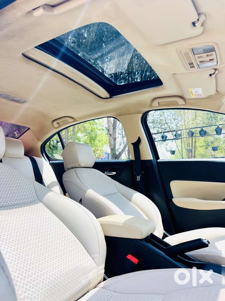 Honda City Vx Petrol Cvt, 2022, Petrol