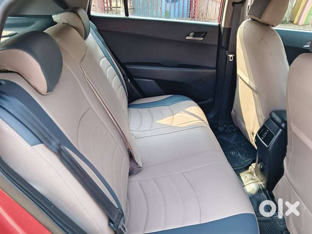 Hyundai Creta 1.6 Sx, 2017, Petrol