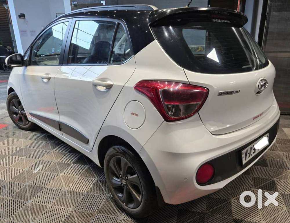 Hyundai Grand I10 Sportz Edition, 2019, Diesel