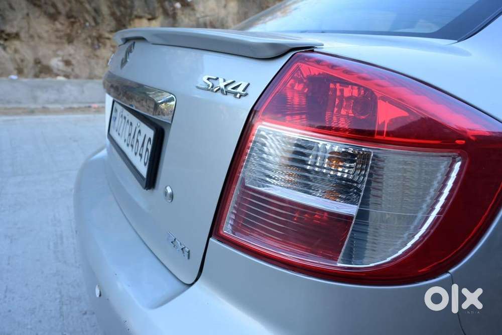 Maruti Suzuki Sx4 2009 Petrol Good Condition