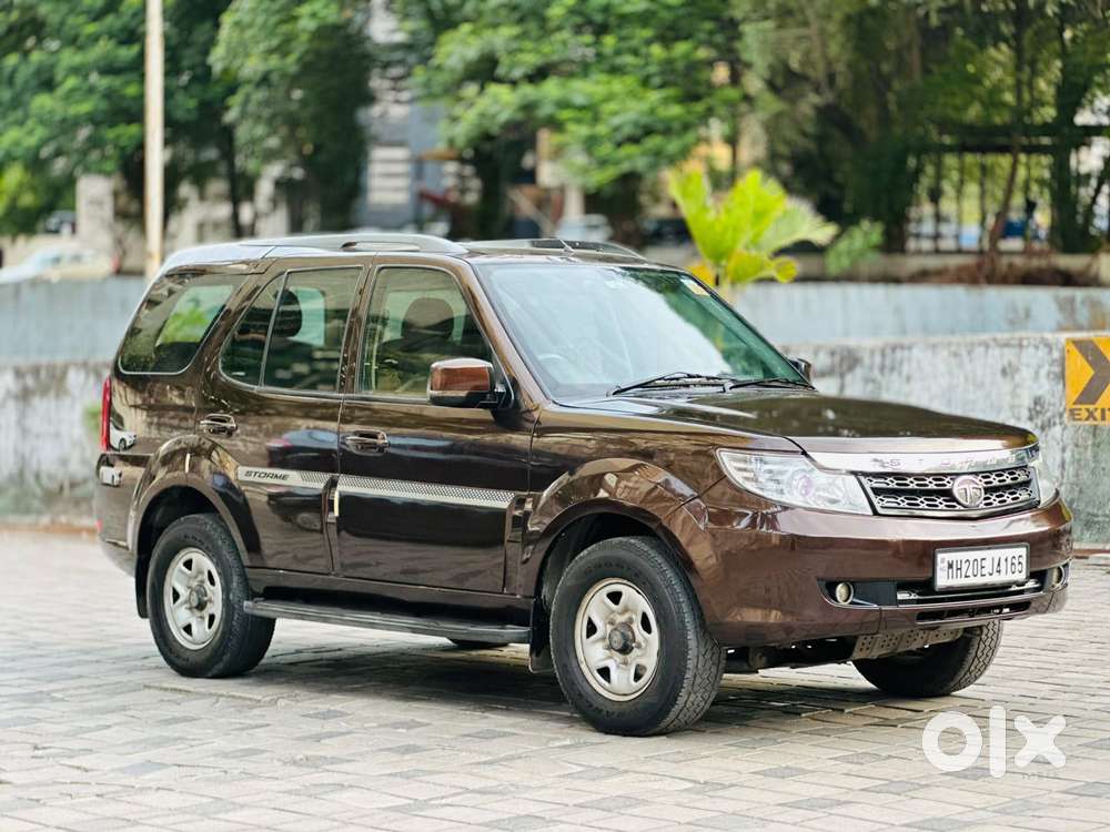 Tata Safari Storme [ ] 2.2 Ex 4x2, 2017, Diesel
