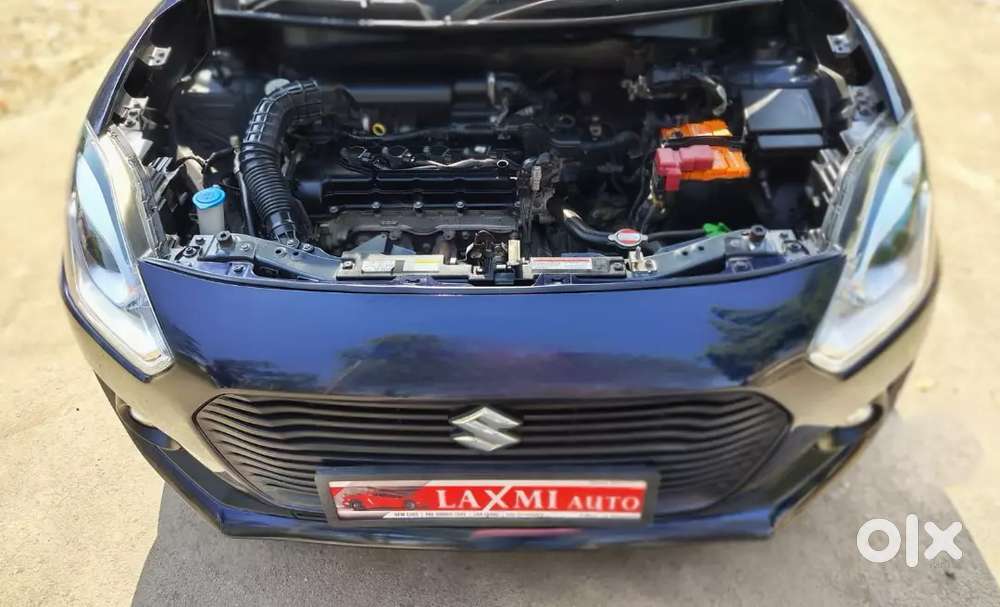 Maruti Suzuki Swift 2019 Petrol 35000 Km Driven