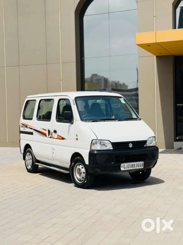 Maruti Suzuki Eeco Ac 5 2017