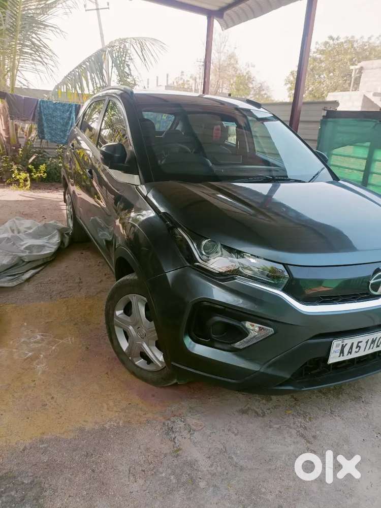 Tata Nexon 2021 Diesel 50000 Km Driven