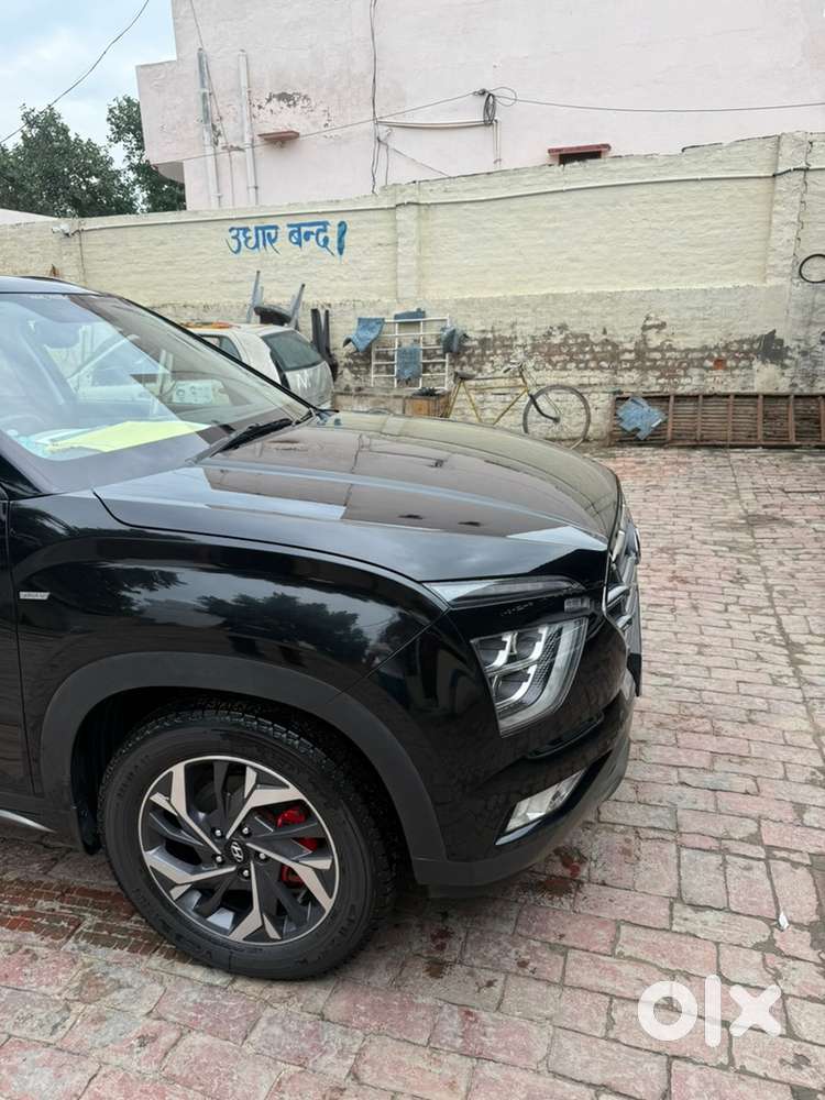 Hyundai Creta 2023 Diesel
