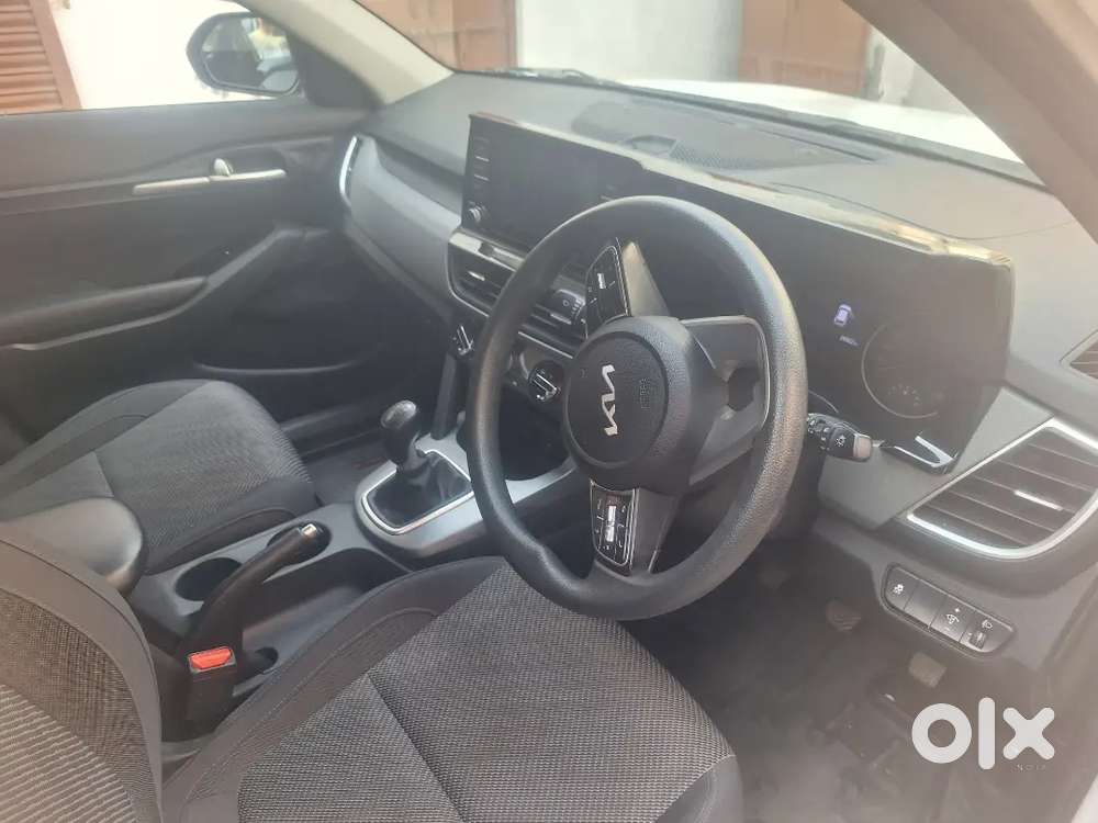 Kia Seltos Petrol Manual 2022
