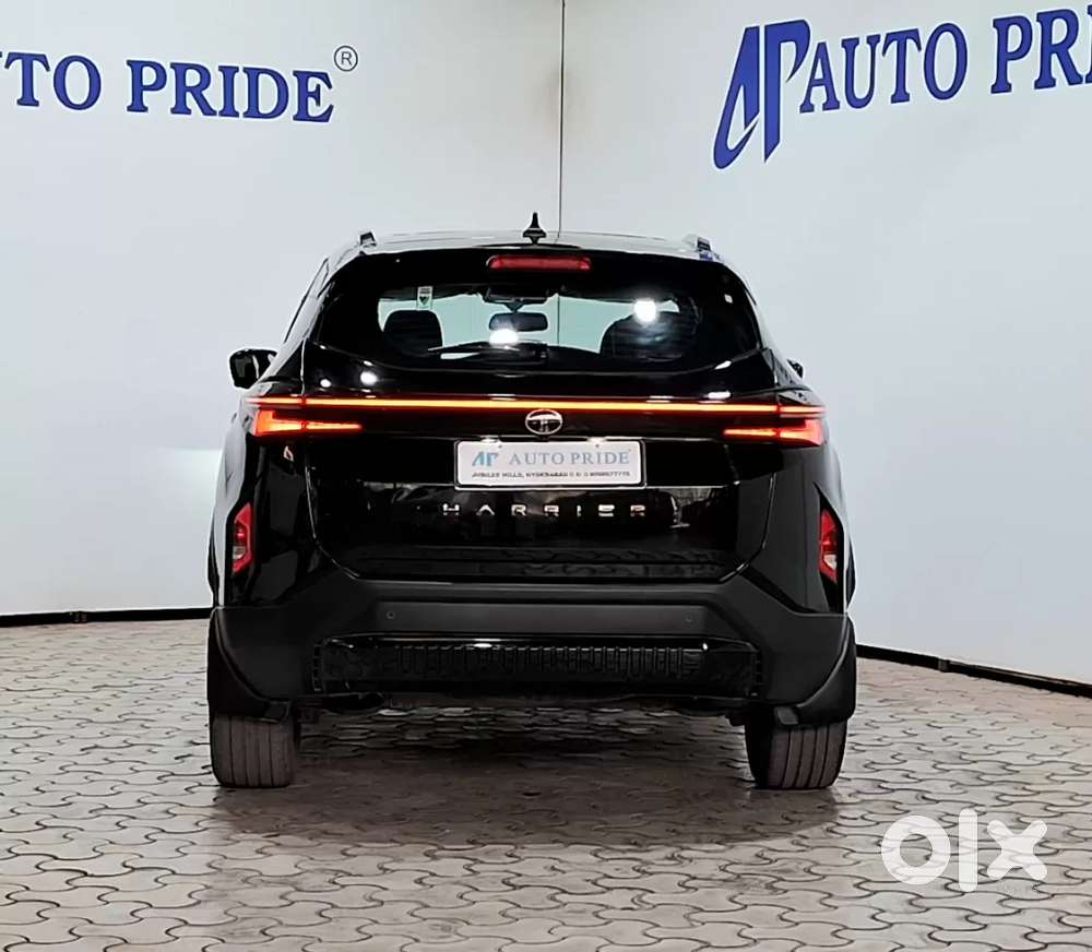 Tata Harrier, 2024, Diesel