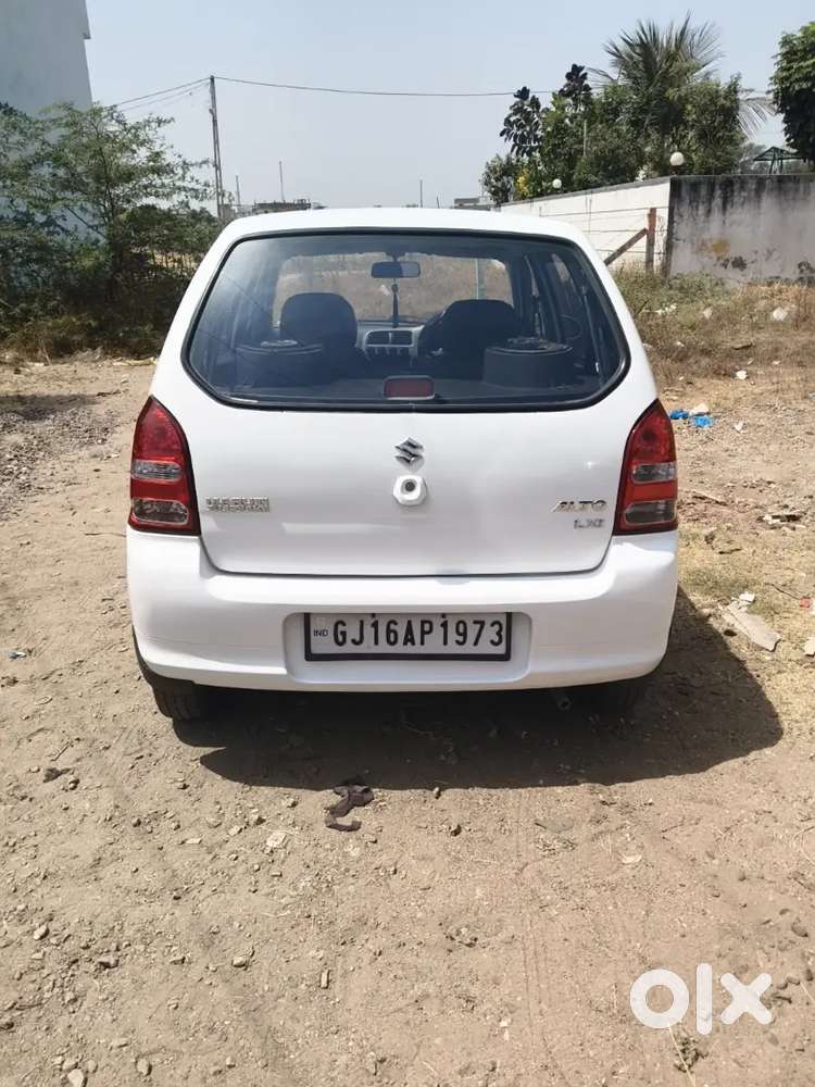 Maruti Suzuki Alto 2011