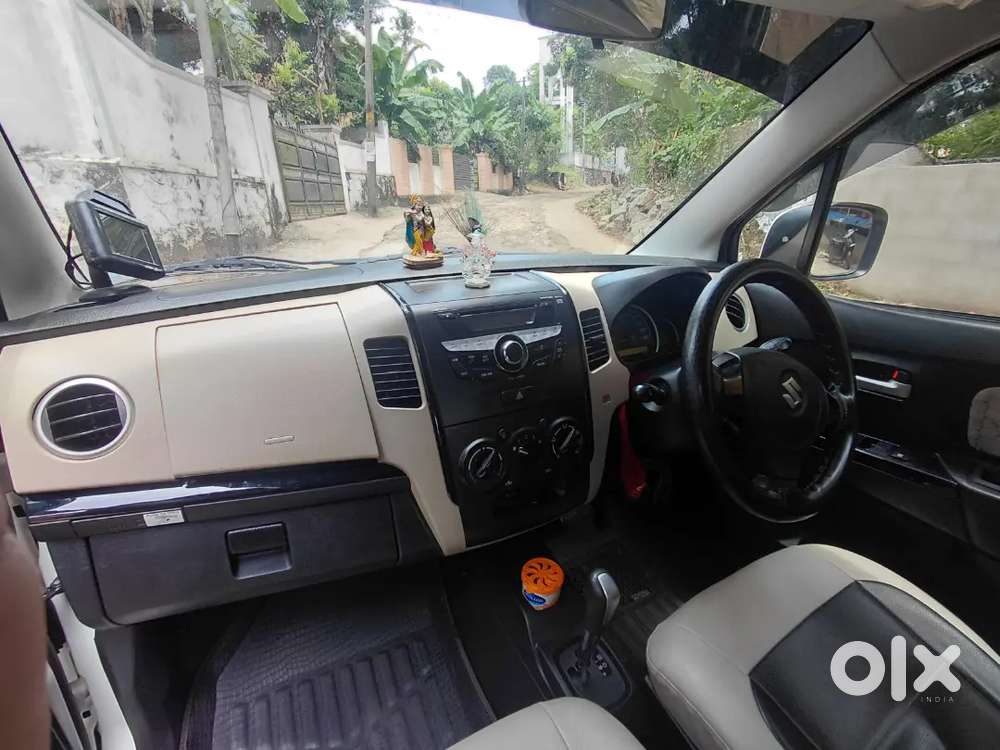 Maruti Suzuki Wagonr Vxi Amt 2018 – Single Owner