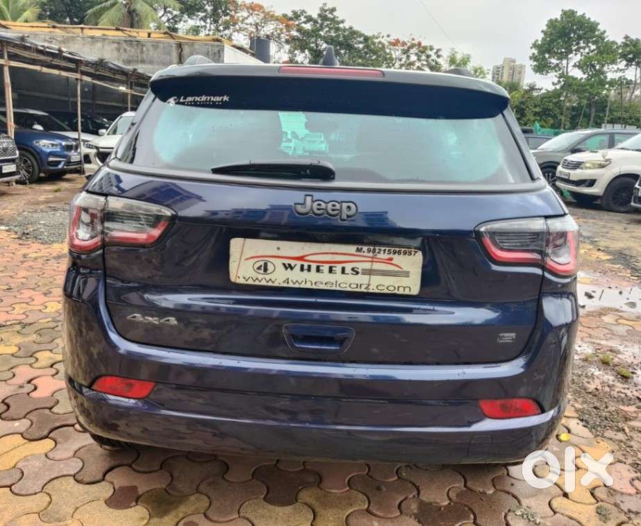 Jeep Compass Model S (o) 2.0 Diesel At, 2021, Diesel