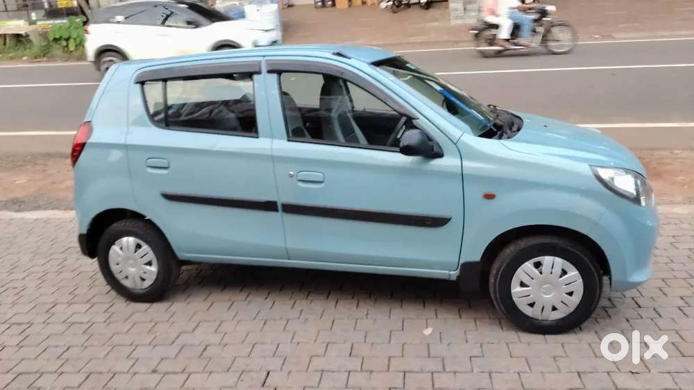 Maruti Suzuki Alto 2013