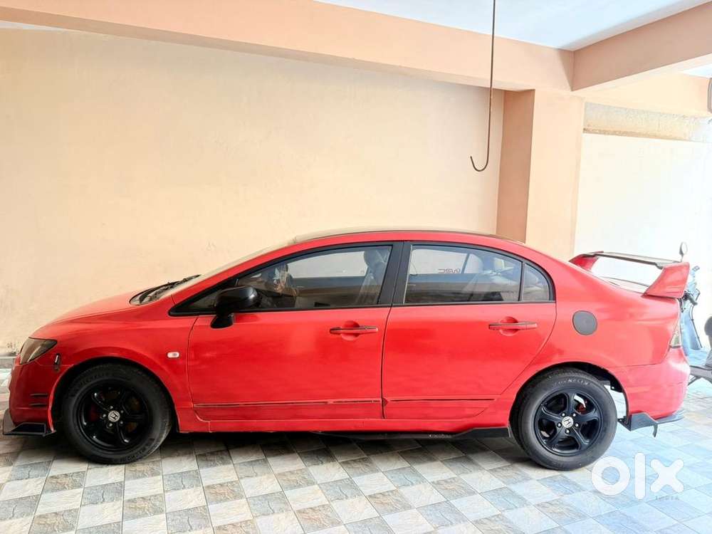 Honda Civic 2006 1.8 Mt  98k Driven  Wrapped  Mint Condition