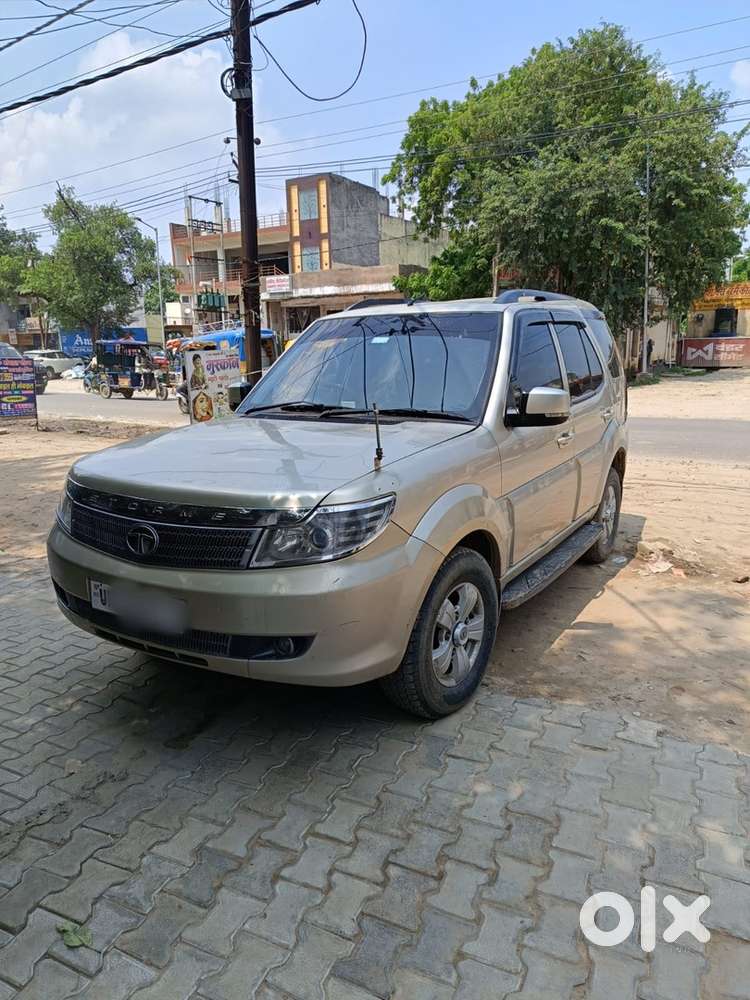 Tata Safari Storme 2014 Diesel Good Condition