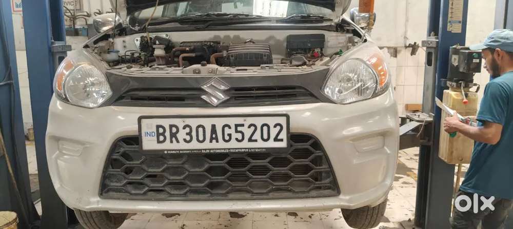 Maruti Suzuki Alto 2023
