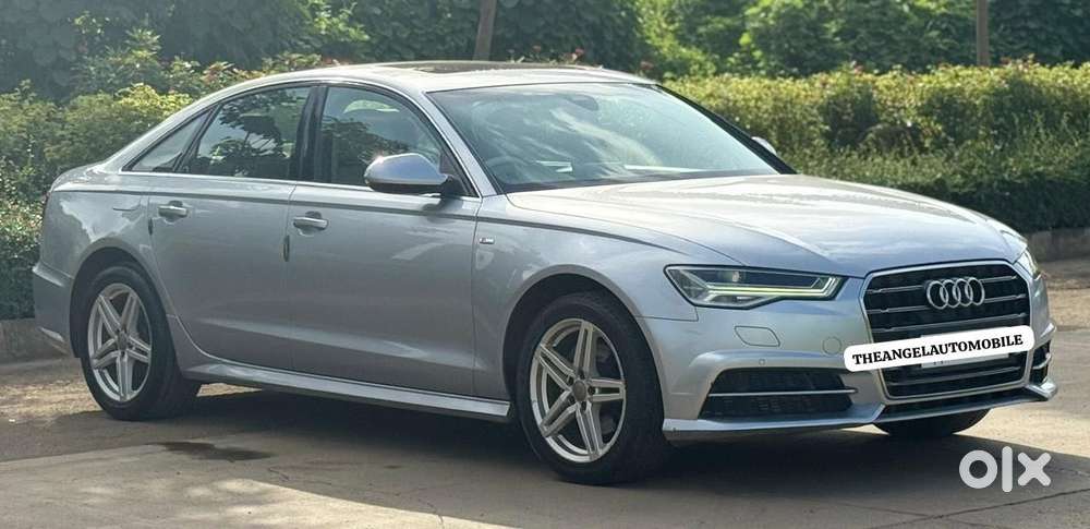 Audi A6 35 Tdi S Line Matrix, 2018, Diesel