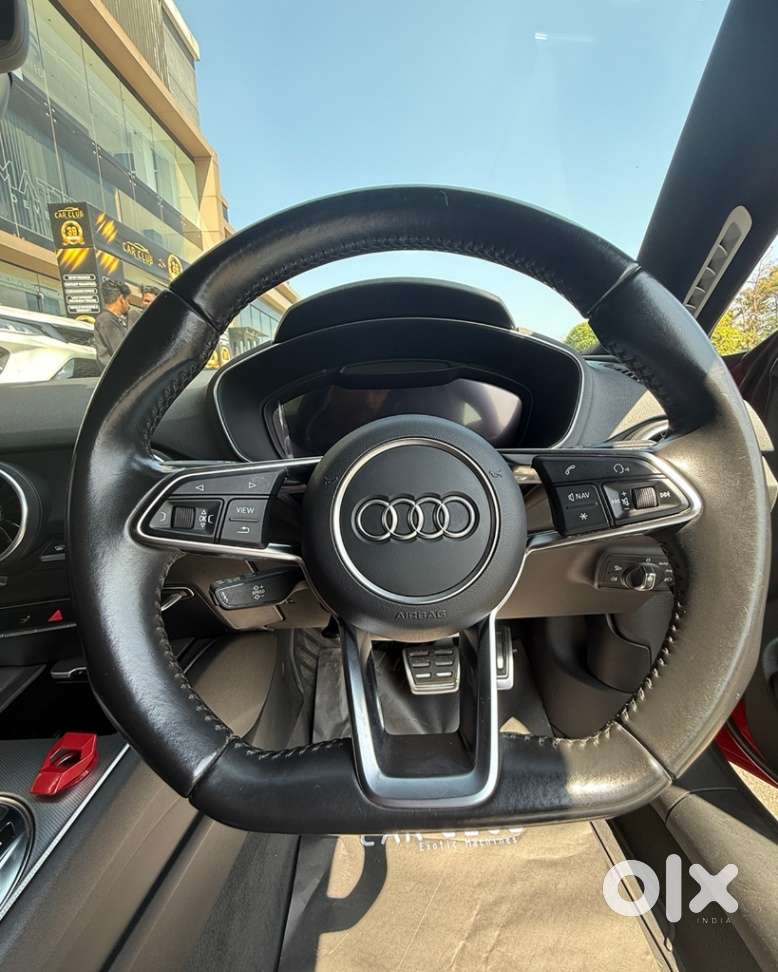 Audi Tt 2.0 45 Tfsi, 2017, Petrol