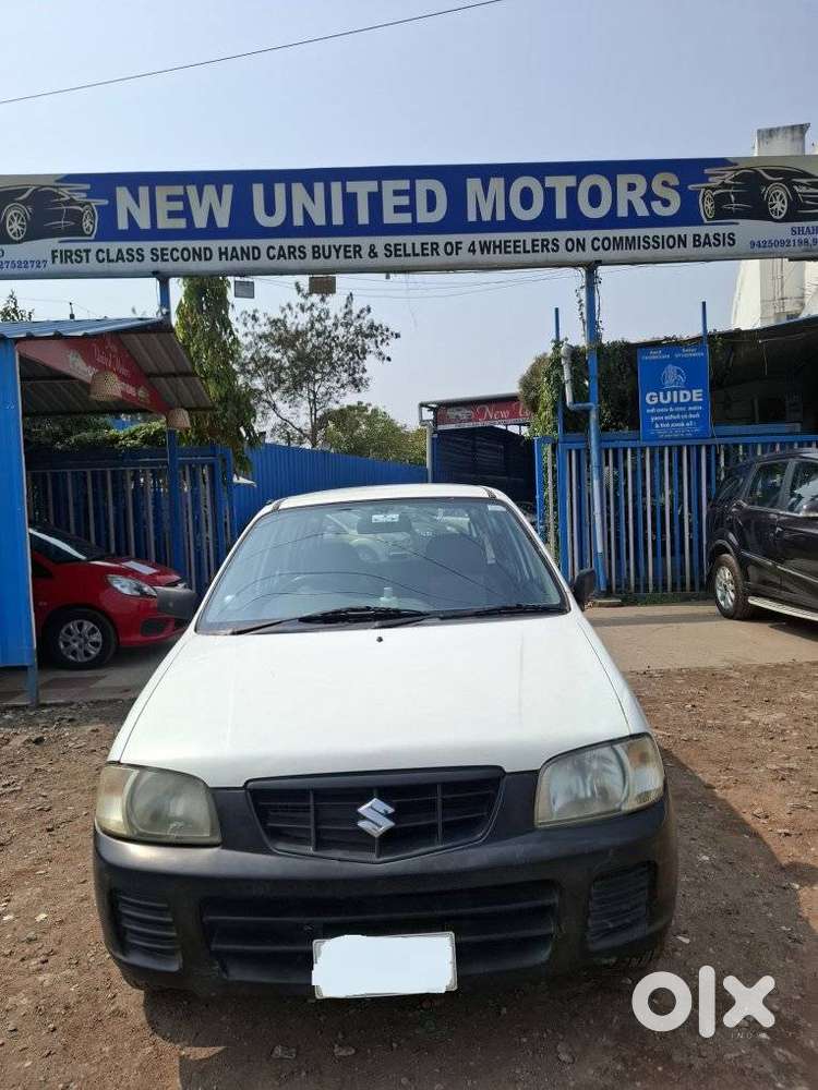 Maruti Suzuki Alto 2005-2010 Std, 2006, Petrol