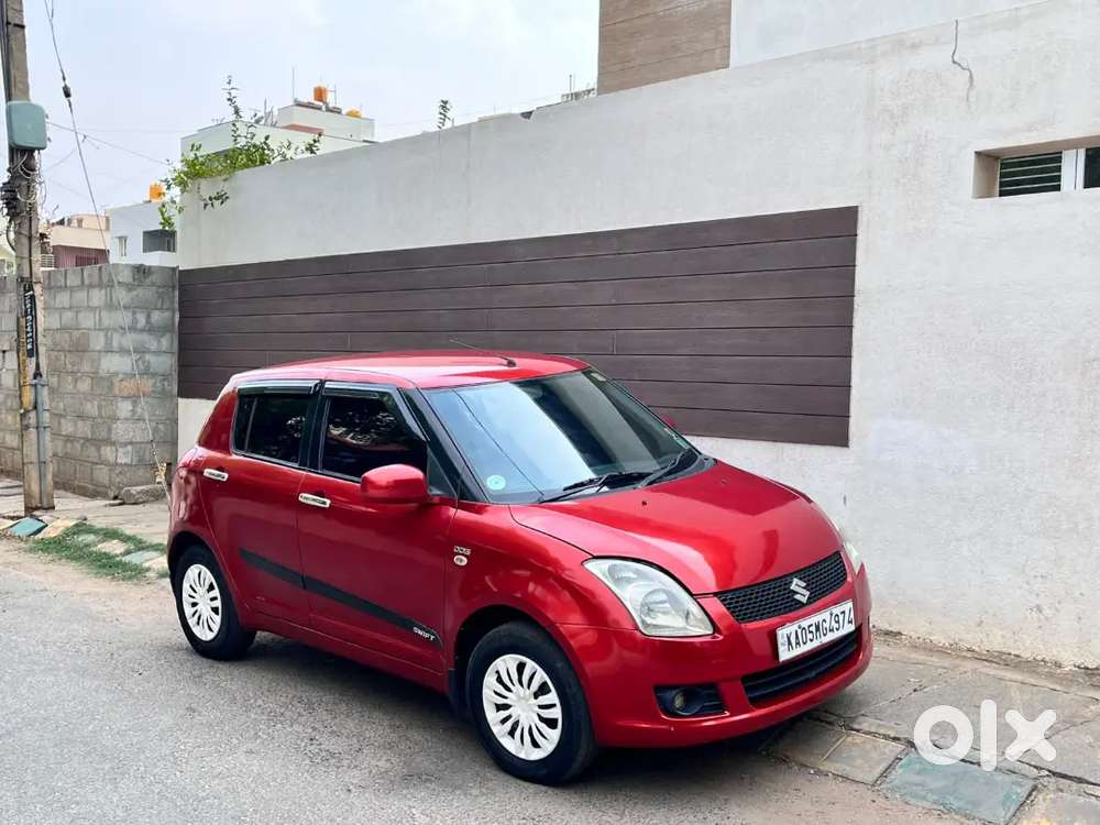 Maruti Suzuki Swift 2009 Diesel 88000 Km Driven