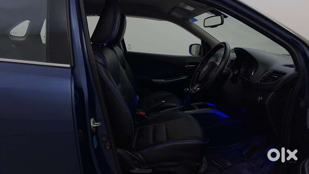 Maruti Suzuki Baleno 1.2 Zeta, 2021, Petrol