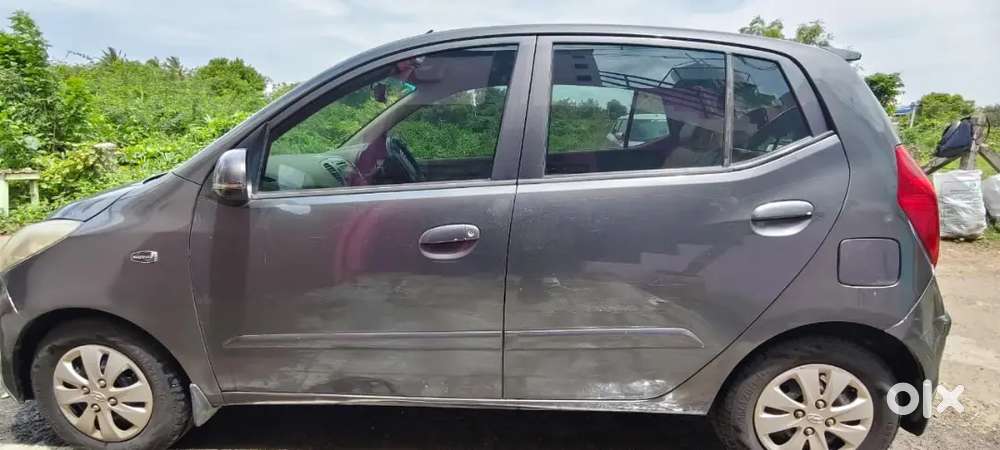 Hyundai I10 2010 Petrol 78000 Km Driven