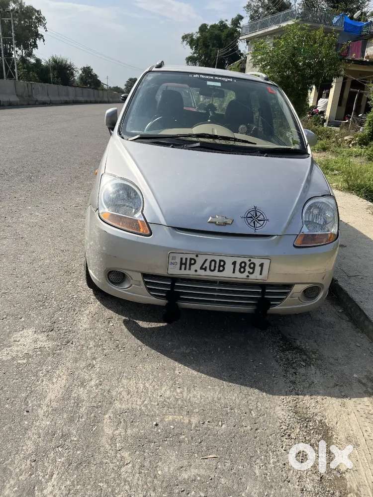 Chevrolet Spark 1.0 Ls 2009 Top Model Vxi