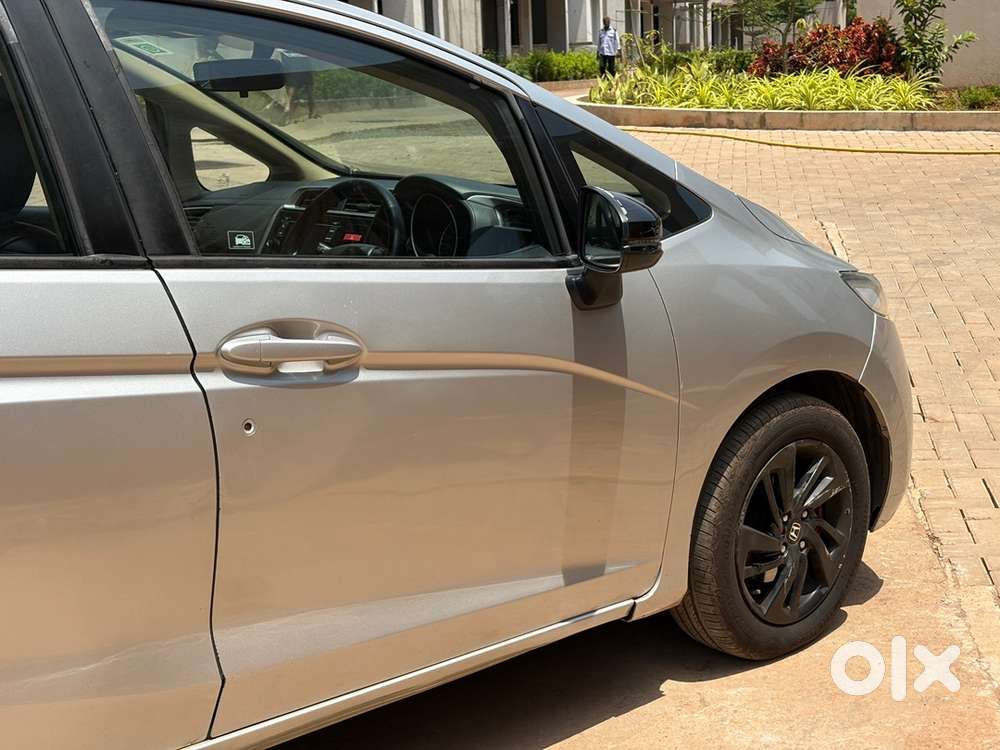 2015 Honda Jazz Petrol Automatic