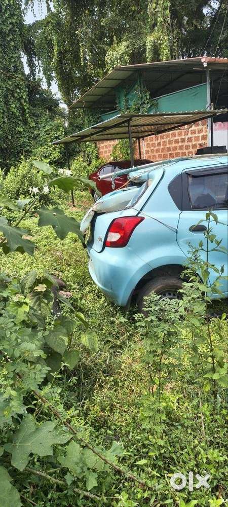 Datsun Go A Petrol 2014