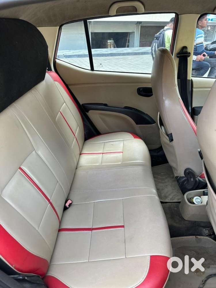 Hyundai I10 2010 Petrol Well Maintained