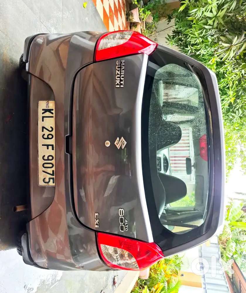 Maruti Suzuki 800 2013 Petrol Manual Ac