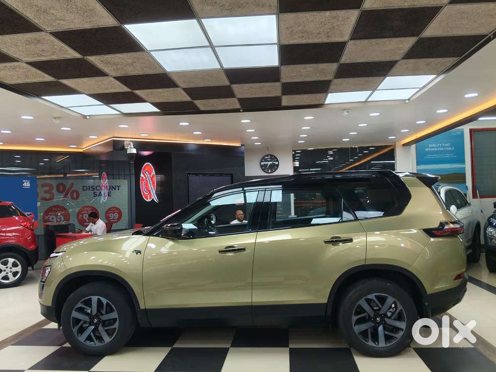 Tata Safari 2.0 Kryotec Xza Plus Kaziranga, 2022, Diesel