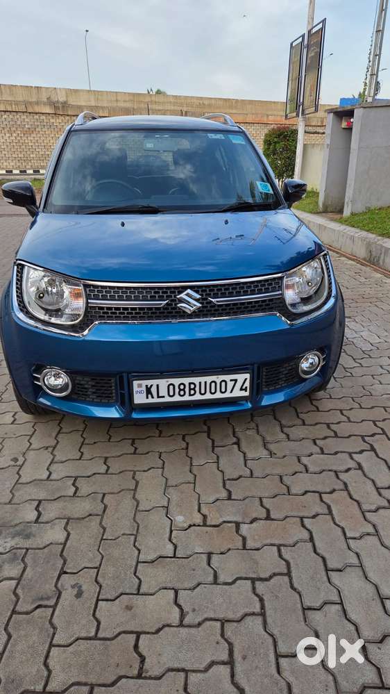 Maruti Suzuki Ignis 1.3 Amt Zeta, 2019, Petrol