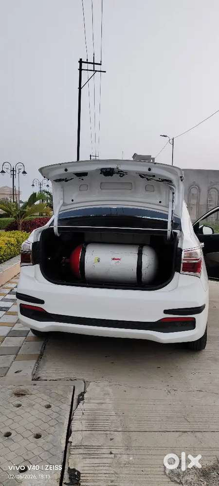 Hyundai Xcent 2021 Cng & Hybrids Well Maintained