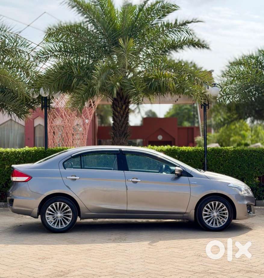Maruti Suzuki Ciaz, 2017
